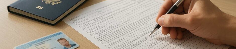 ITIN Application Process