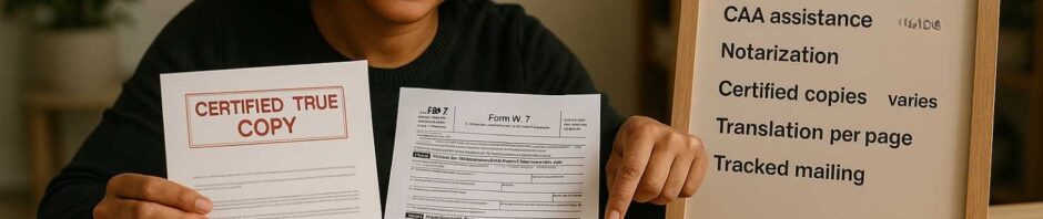 ITIN to Tax Benefits & Costs